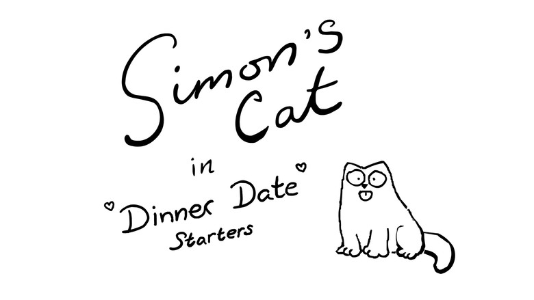 Dinner Date (1): Starters (A Valentine's Special)