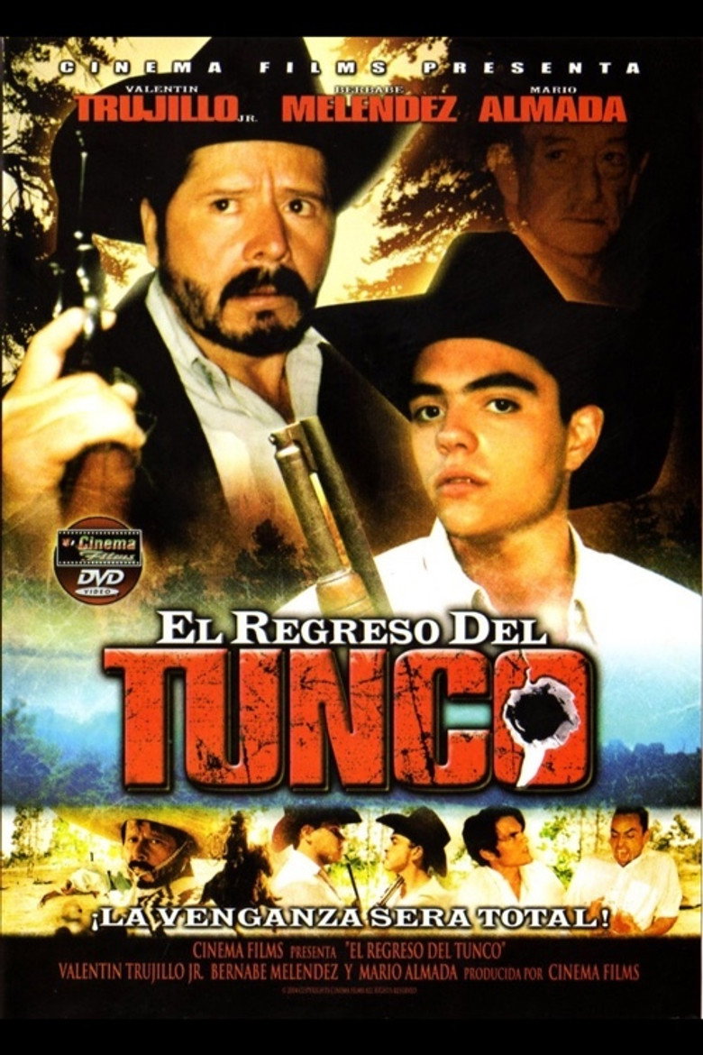 El regreso del tunco (2004) poster