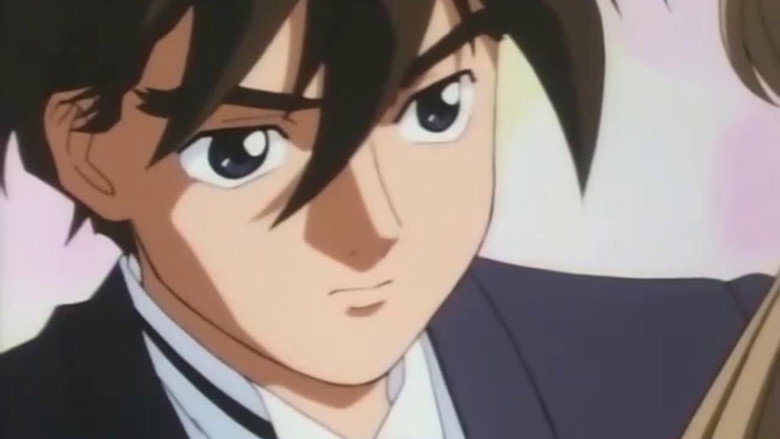 Still from Mobile Suit Gundam Wing - Season 1 Episode 6