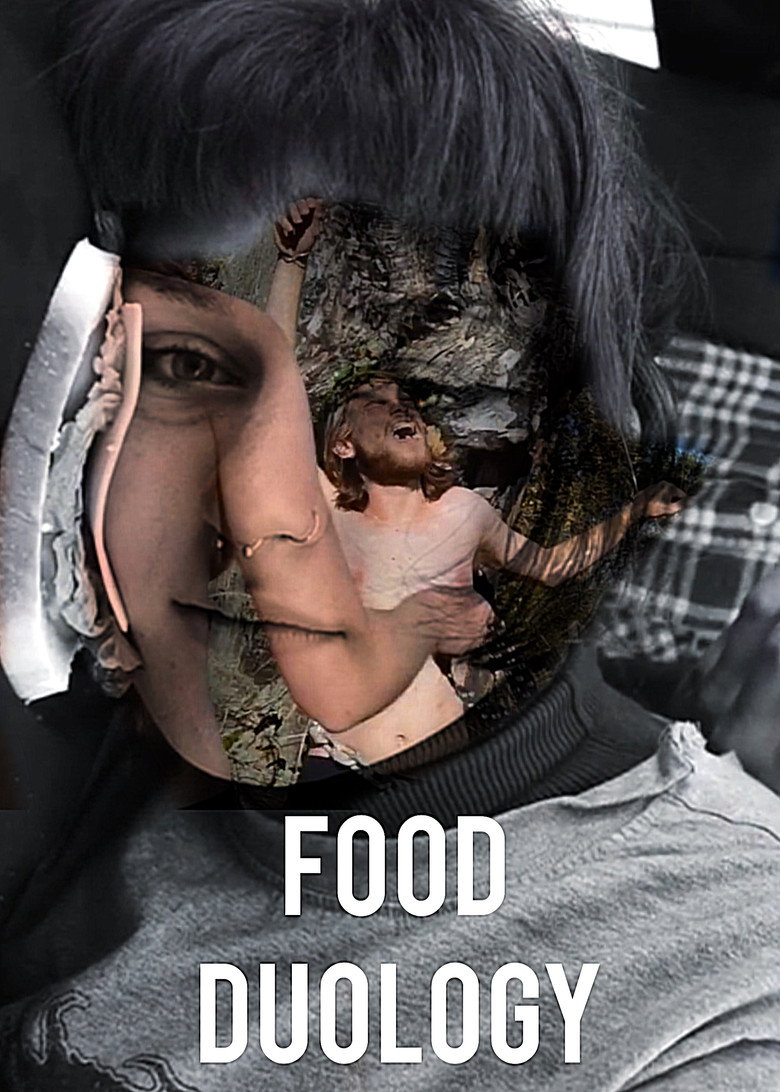 Постер коллекции FOOD DUOLOGY