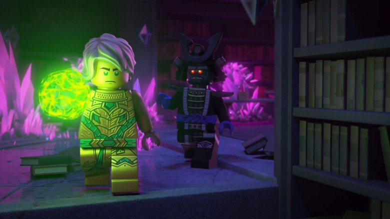 Still from Ninjago: Masters of Spinjitzu - Season 16 Episode 25