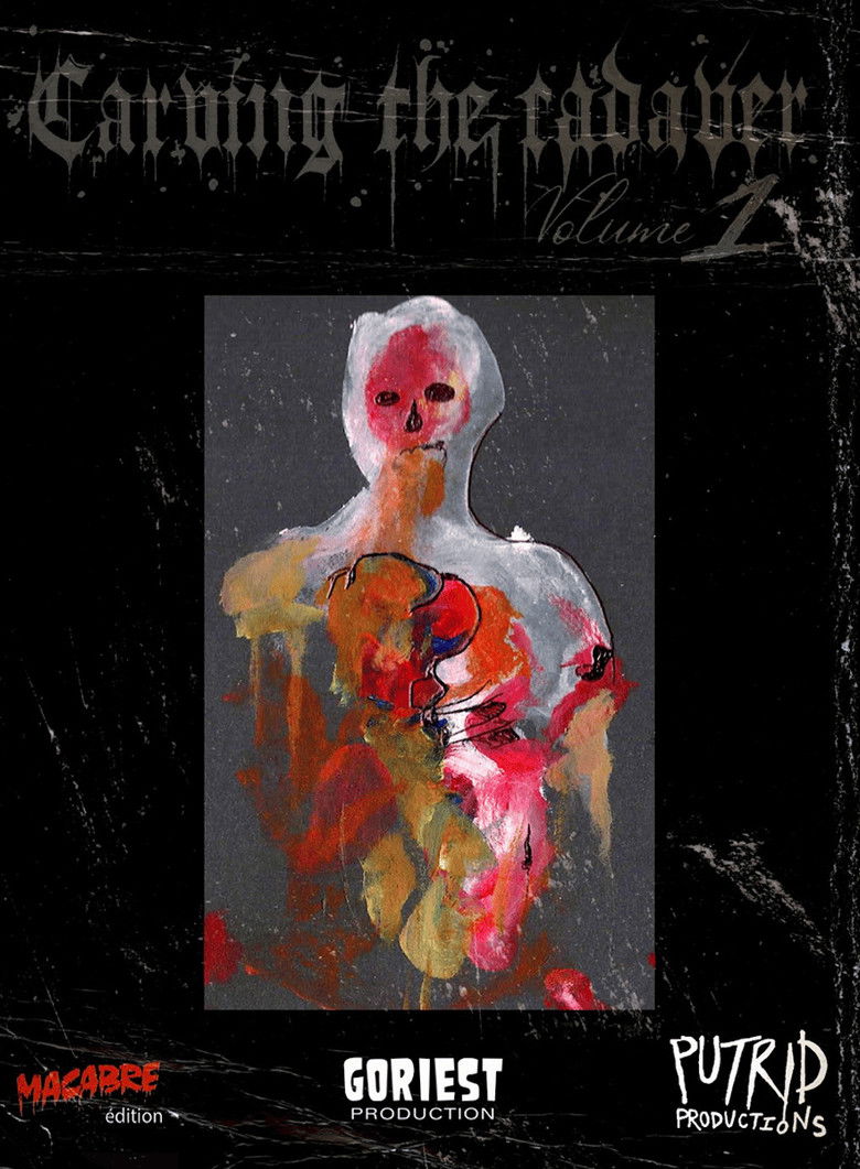 Imatge de Carving the Cadaver Vol 1