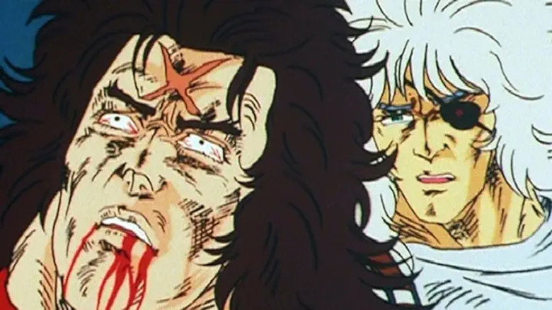 Still from Fist of the North Star - Season 6 Episode 23
