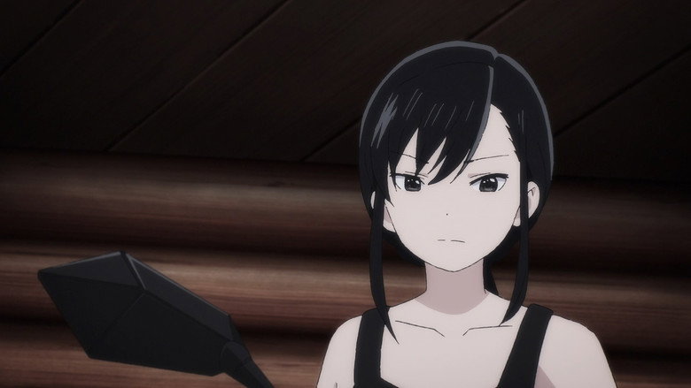 Still from Super Cub - Season 1 Episode 5