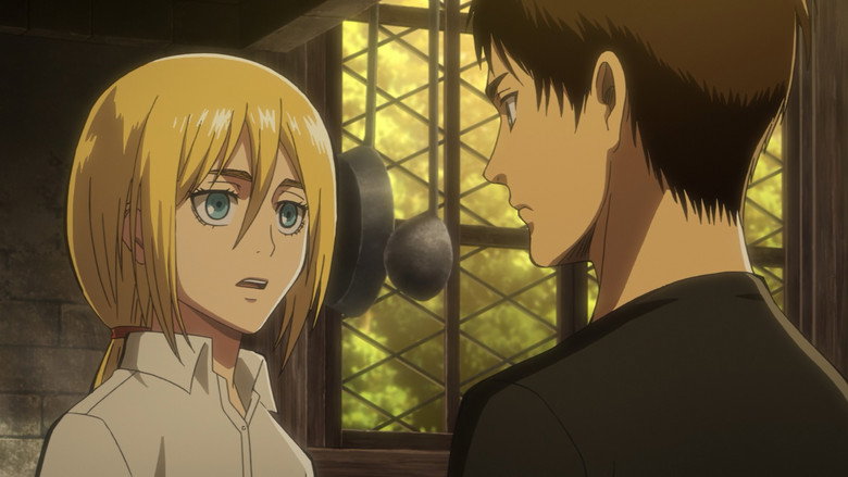 Attack On Titan Staffel 3 Episode 1