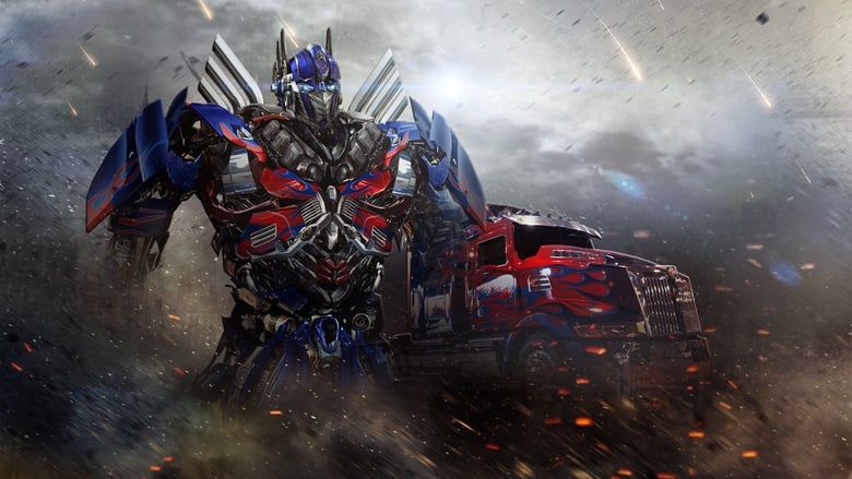 Transformers: Age of Extinction