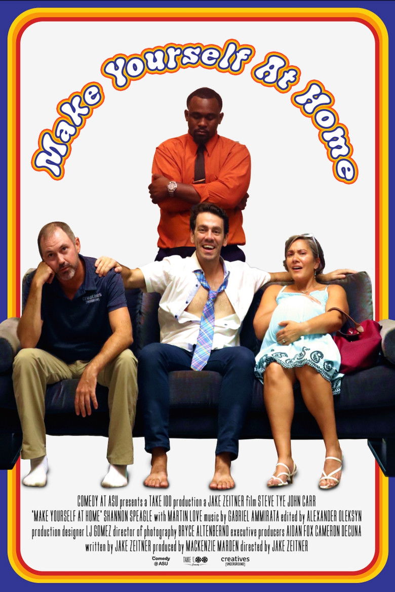 Imatge de Make Yourself at Home