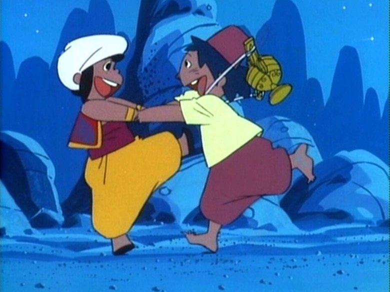Still image for Sindbad the Sailor season 1 episode 14: Treasure of the Great Devil Still image for Sindbad the Sailor season 1 episode 14: Treasure of the Great Devil