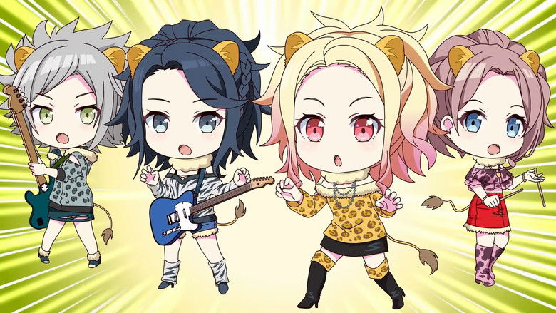 Still image for Petit SEKAI season 1 episode 6: Leo/need Style Still image for Petit SEKAI season 1 episode 6: Leo/need Style