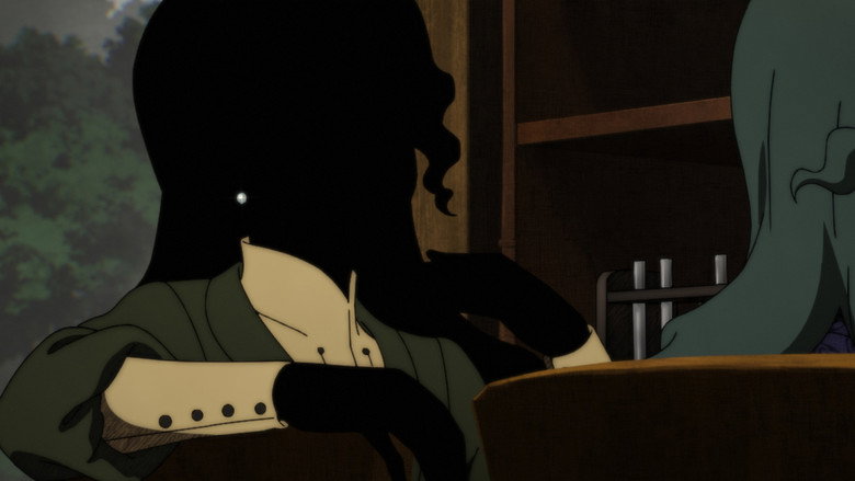 Still from Shadows House - Season 2 Episode 5