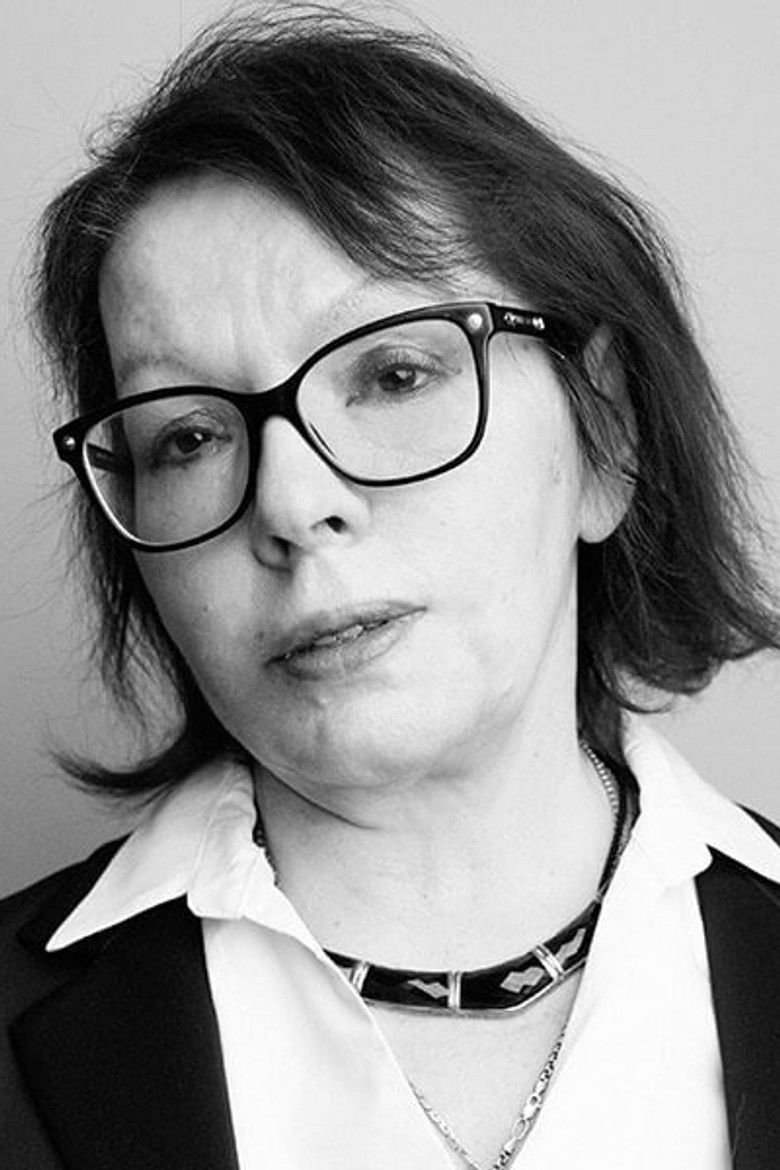 Zoya Kudrya portrait image