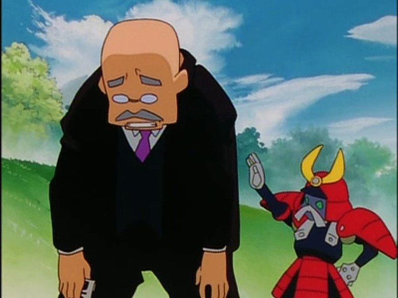 Still image for Medabots season 1 episode 2: Return of the Screws Still image for Medabots season 1 episode 2: Return of the Screws