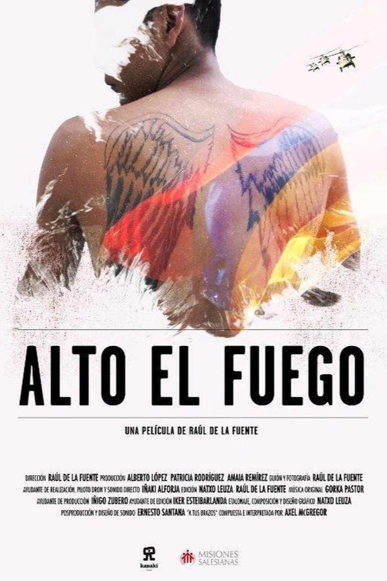 Alto el fuego (2017)