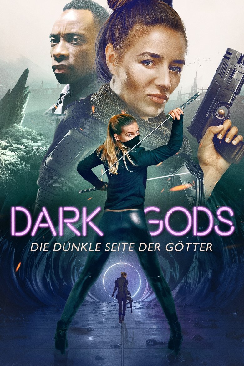 Dark Gods: Die dunkle Seite der Götter poster