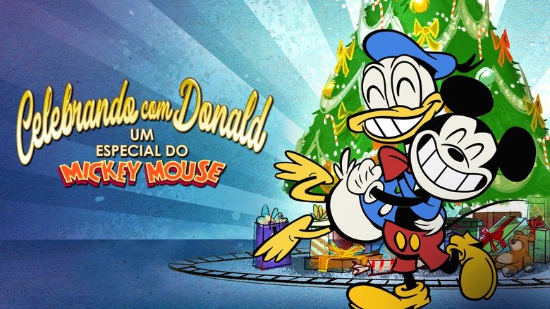 Duck the Halls: A Mickey Mouse Christmas Special (2016)
