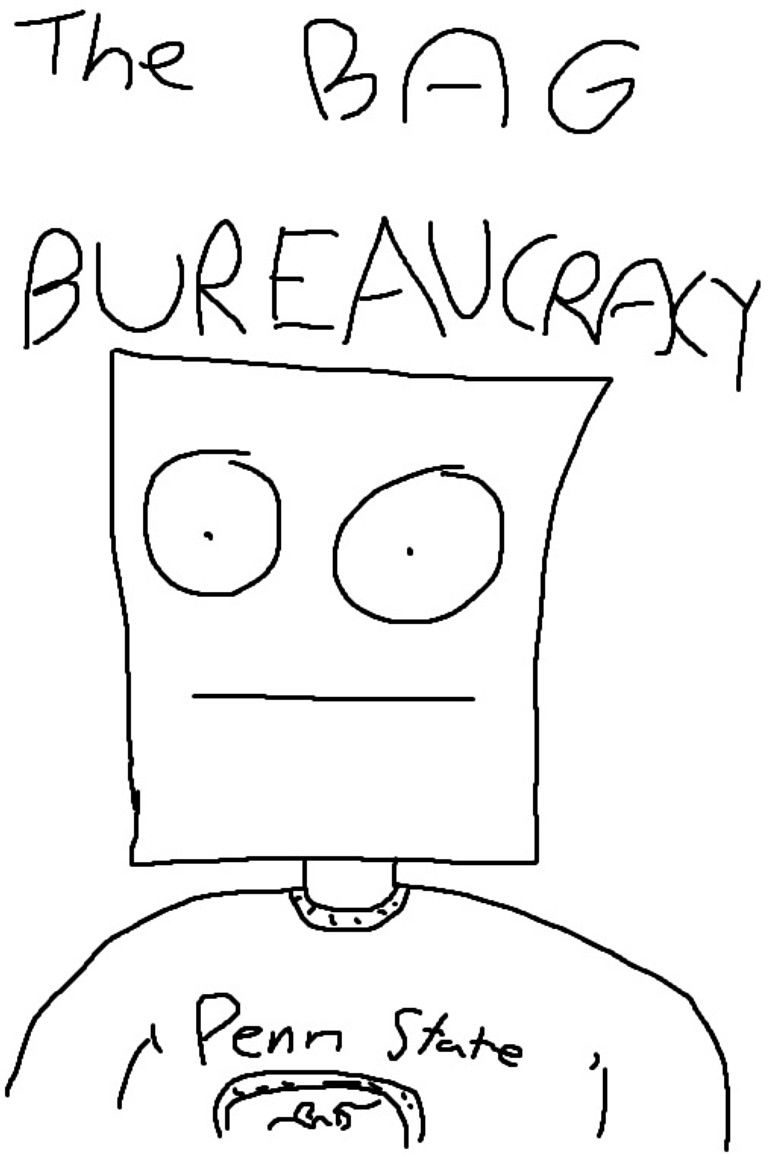 Imatge de The Bag Bureaucracy