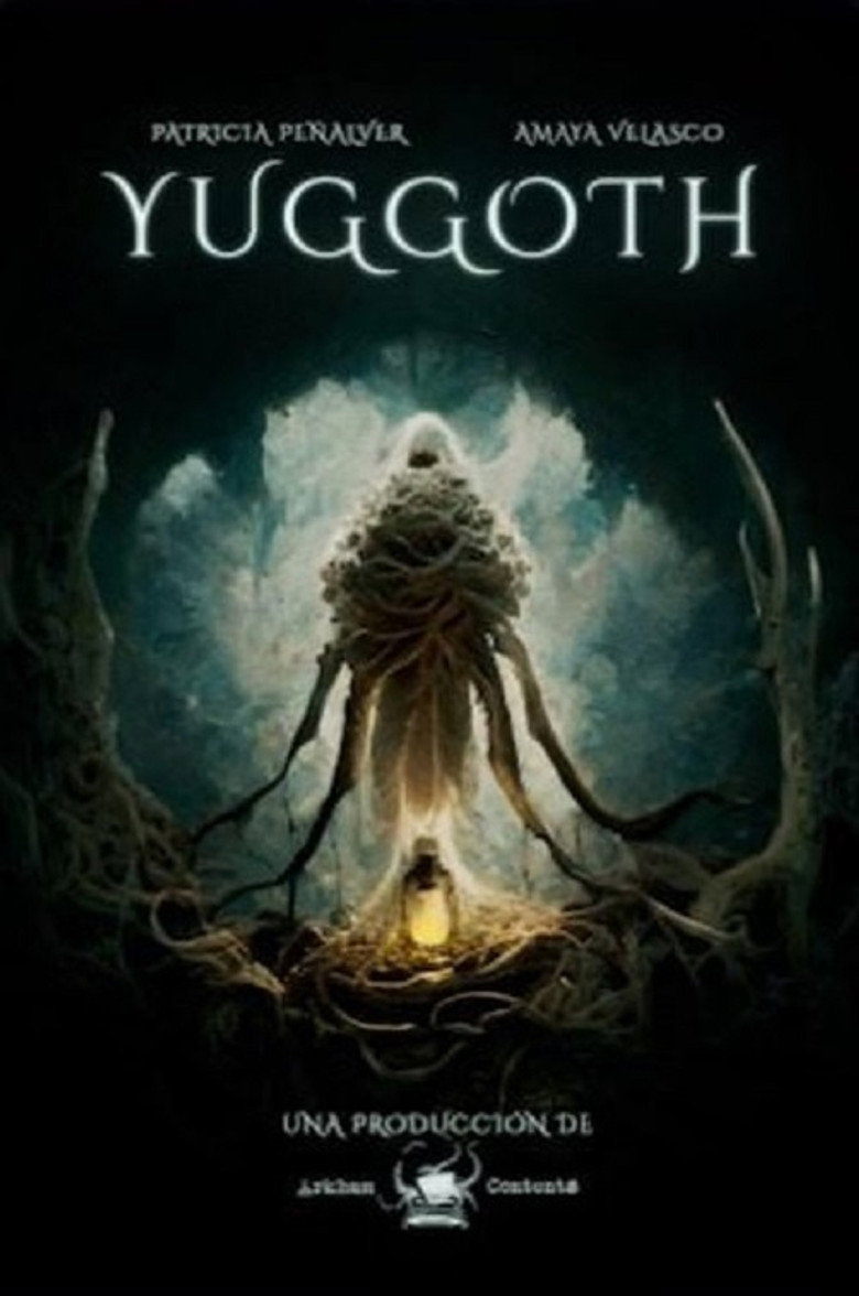 Affiche ou illustration — Yuggoth