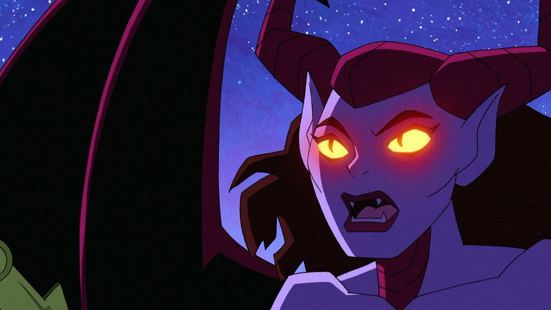 Still from Mission Scooby-Doo - Season 2 Episode 8