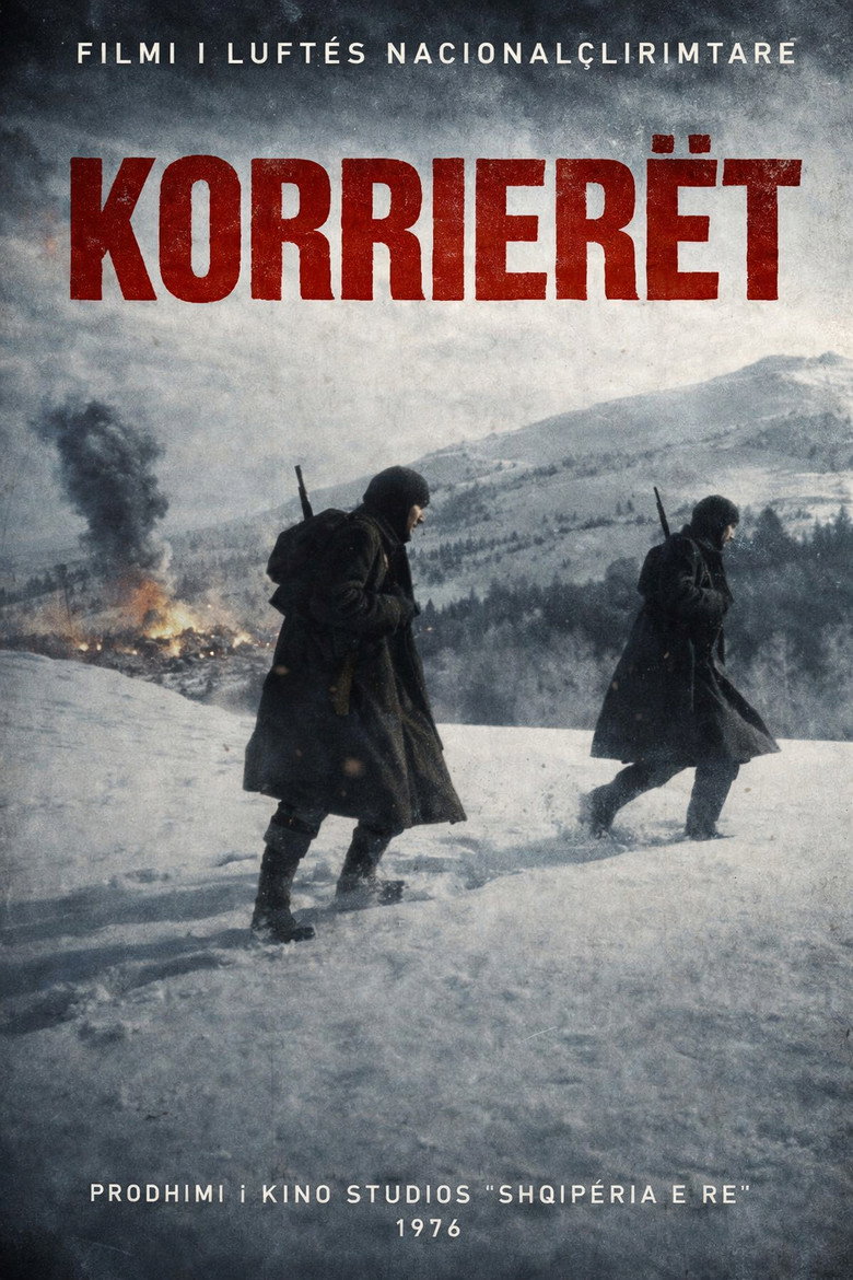 Korrierët