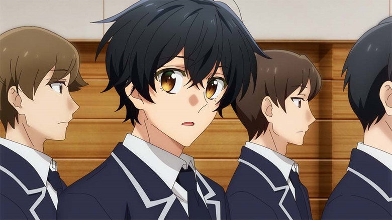 Still from Sasaki and Miyano - Season 1 Episode 3