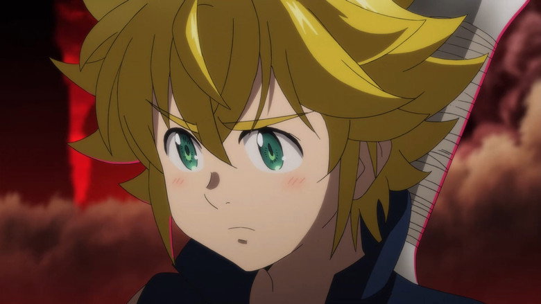Seven Deadly Sins Saison 5 Vostfr