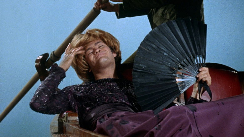 Still from Monkees in Manhattan