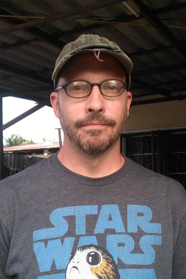 Christopher Larsen portrait image