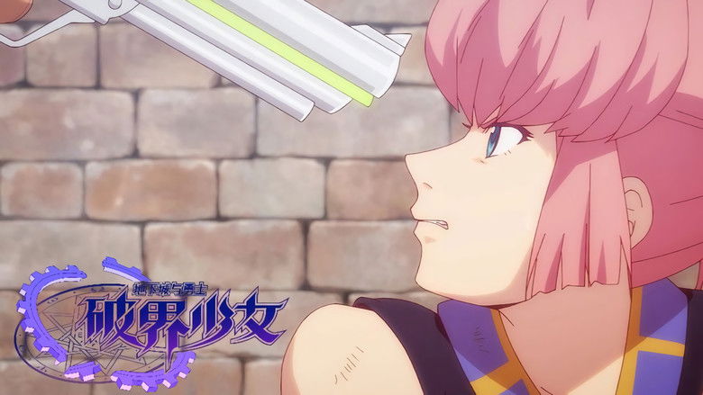 Still image for Brave The Darkness: The Breakthrough Girl season 1 episode 6: Episode 6