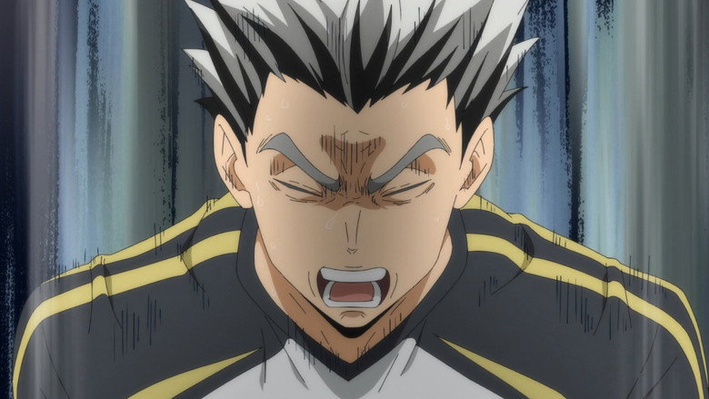 Still from Haikyu!! - Season 4 Episode 12