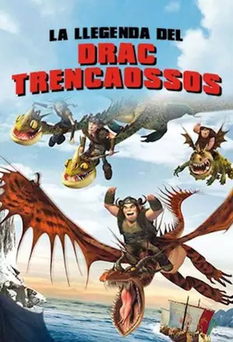 Imatge de La llegenda del drac trencaossos