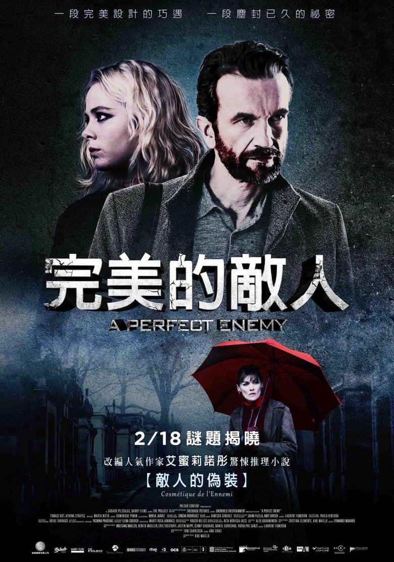 完美敌人 (2021)