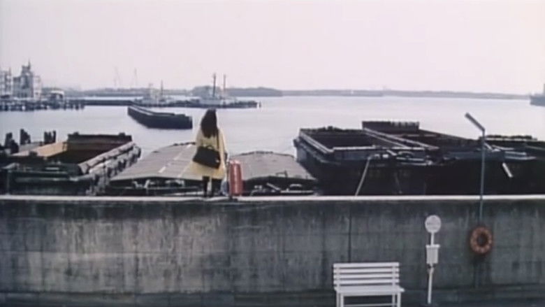 Kiyoshi juku onna — scene 5