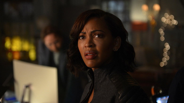 Still from Minority Report - Season 1 Episode 3