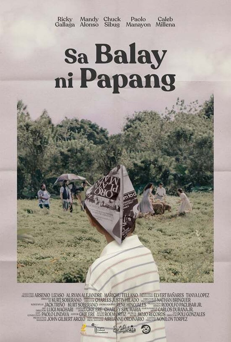 Sa Balay ni Papang (2021)