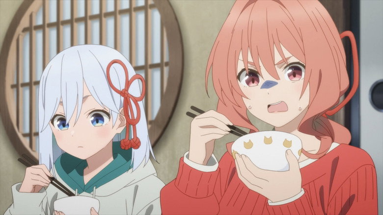 Still from Tying the Knot with an Amagami Sister - Season 1 Episode 2