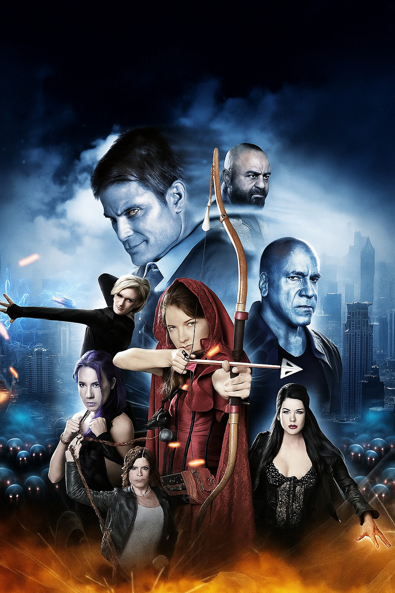 Imatge de Avengers Grimm