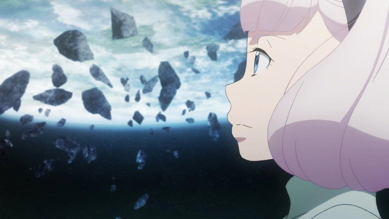 Still from Aldnoah.Zero - Season 1 Episode 13