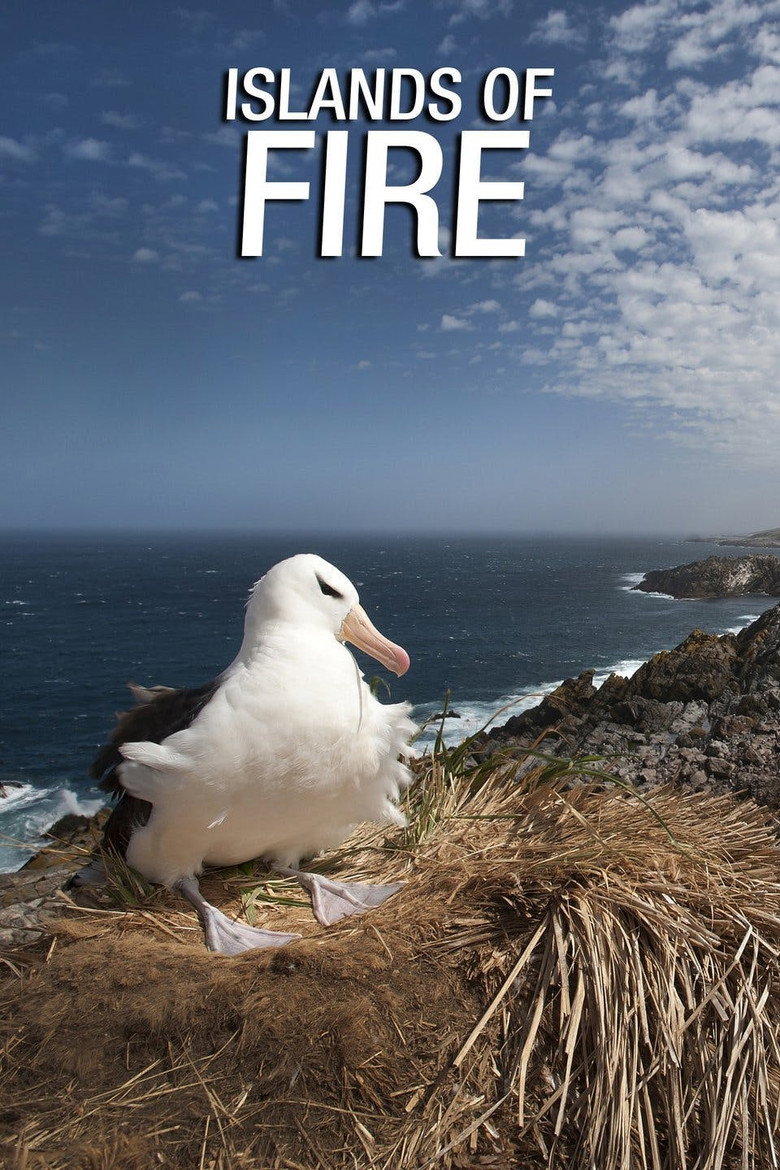 Islands of Fire background