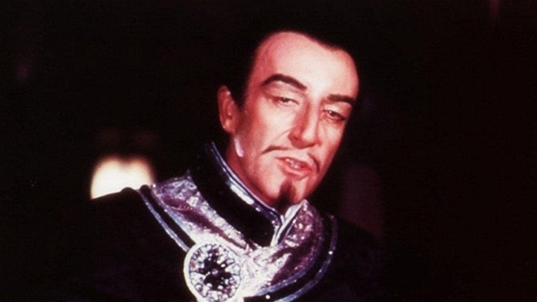 The Fiendish Plot of Dr. Fu Manchu movie poster