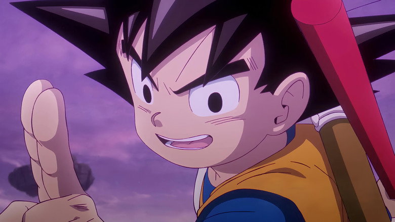 Still from Dragon Ball DAIMA - Season 1 Episode 6