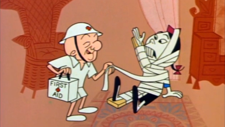 Still image for The Mr. Magoo Show season 1 episode 112: First Aid Magoo Still image for The Mr. Magoo Show season 1 episode 112: First Aid Magoo