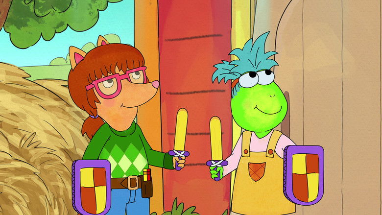 Still image for Hop season 1 episode 6: Princess Hop / Benny & the Troll Still image for Hop season 1 episode 6: Princess Hop / Benny & the Troll