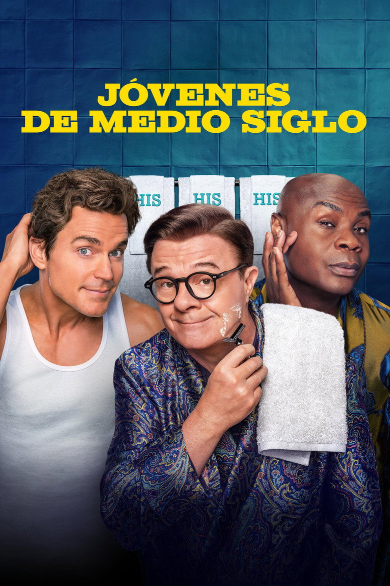 Póster la Serie
