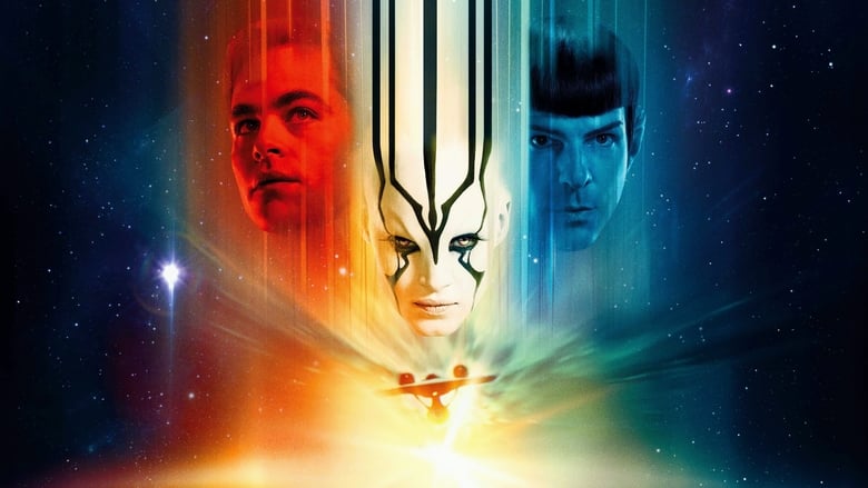 Star Trek: Além do Universo movie poster