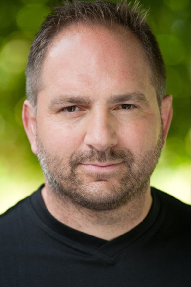 Michael Roselli portrait image