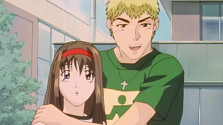 Still from Great Teacher Onizuka - Season 1 Episode 10