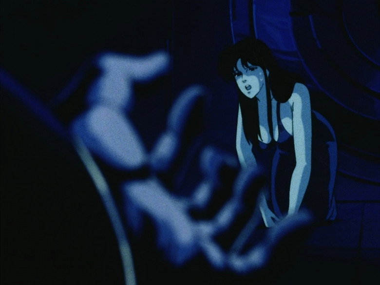 Still from Cat's Eye - Season 2 Episode 5