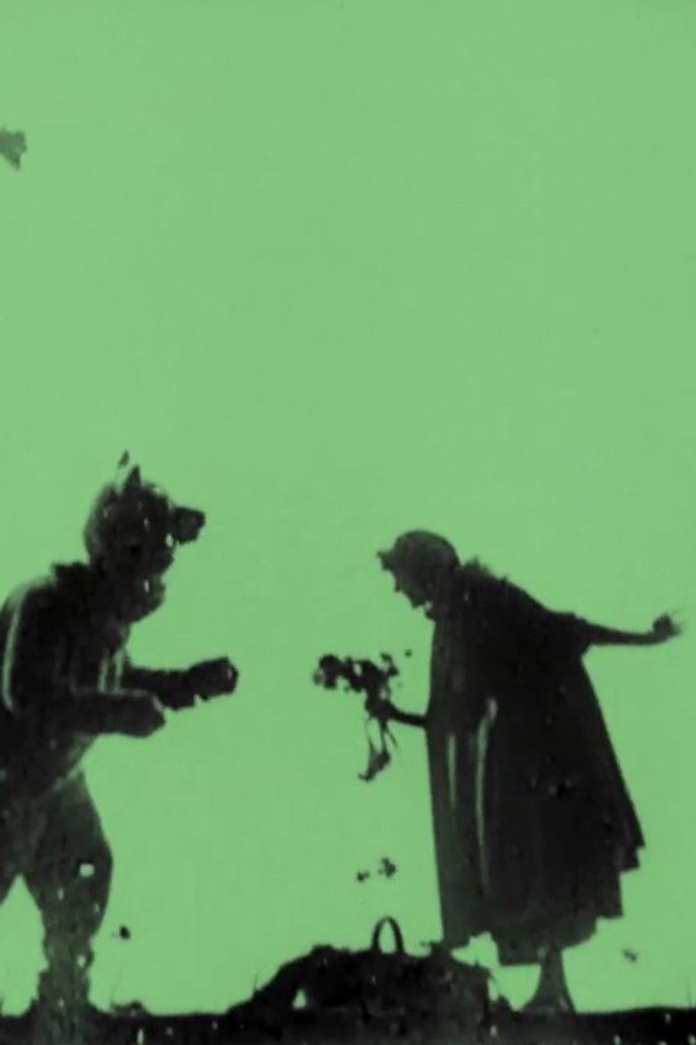 Imatge de Little Red Riding Hood