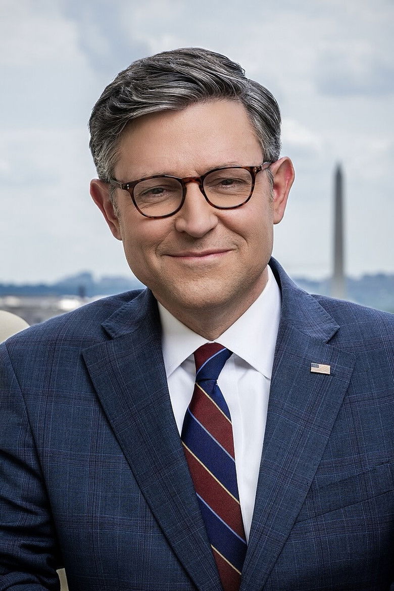 Mike Johnson portrait image