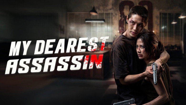 My Dearest Assassin backdrop 12